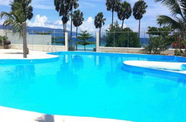 Hotel La Saladilla Beach Club Barahona Republique Dominicaine
